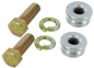 Preview: Adapterstücke Sicherheitsgurt Sicherheitsgurte VW Käfer / Karmann Ghia Bus T1 T2 T3 vergl. 111898149A Typ3